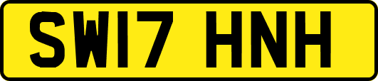 SW17HNH