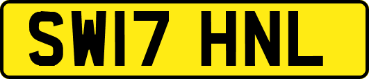 SW17HNL