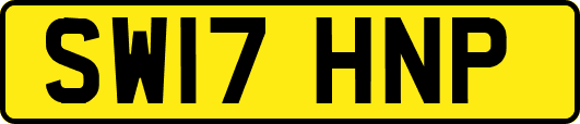SW17HNP