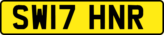 SW17HNR