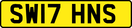 SW17HNS