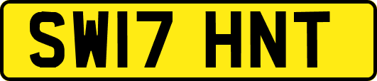 SW17HNT