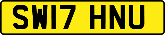 SW17HNU