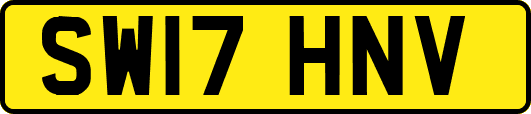 SW17HNV