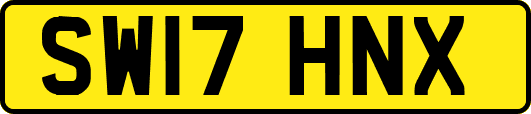SW17HNX