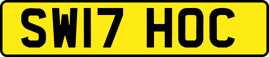 SW17HOC