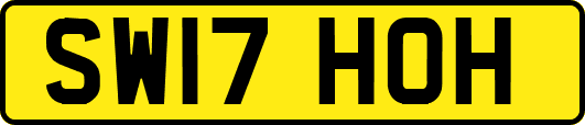 SW17HOH