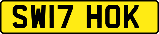SW17HOK