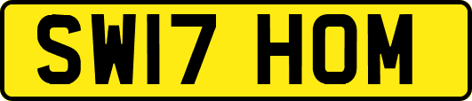 SW17HOM