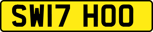 SW17HOO