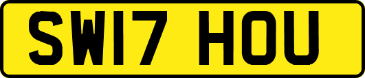 SW17HOU