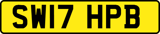 SW17HPB
