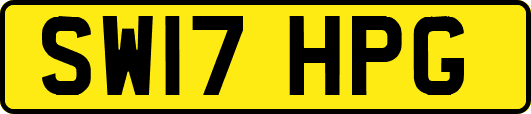 SW17HPG