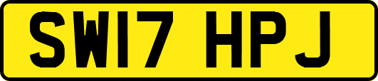 SW17HPJ