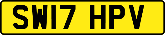 SW17HPV