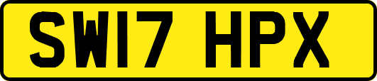 SW17HPX