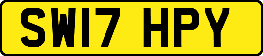 SW17HPY