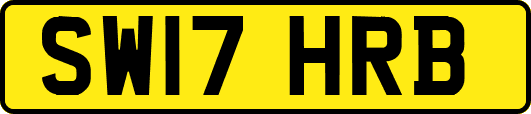 SW17HRB