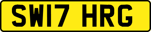 SW17HRG
