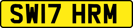 SW17HRM