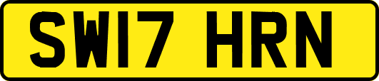SW17HRN