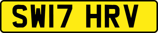 SW17HRV
