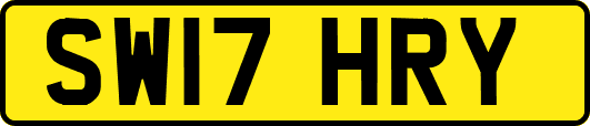SW17HRY