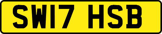 SW17HSB