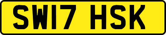 SW17HSK