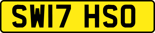 SW17HSO