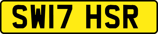 SW17HSR