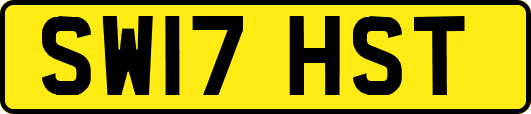 SW17HST
