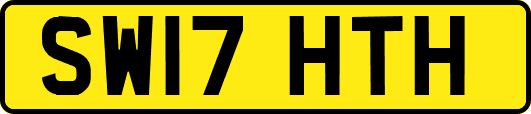SW17HTH