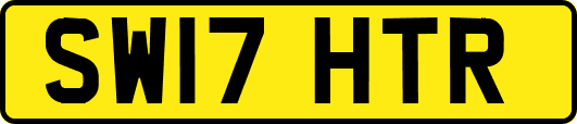 SW17HTR