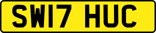 SW17HUC