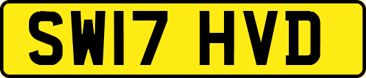 SW17HVD