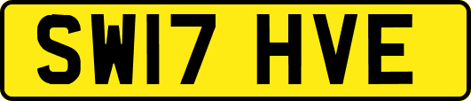 SW17HVE