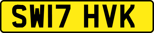 SW17HVK