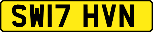 SW17HVN