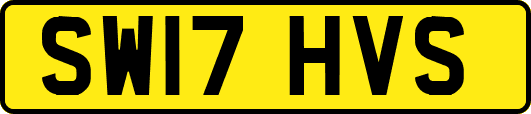 SW17HVS