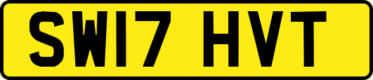 SW17HVT