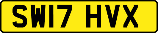 SW17HVX