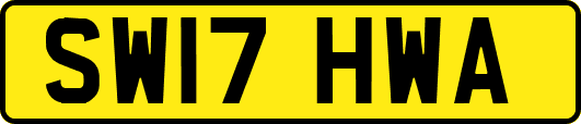 SW17HWA