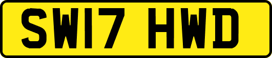 SW17HWD