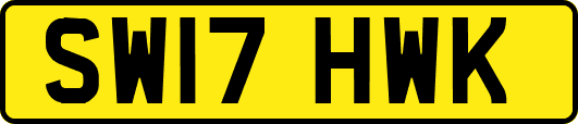 SW17HWK