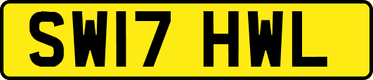 SW17HWL