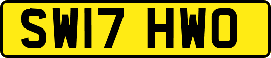 SW17HWO