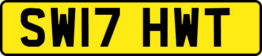 SW17HWT