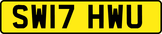 SW17HWU