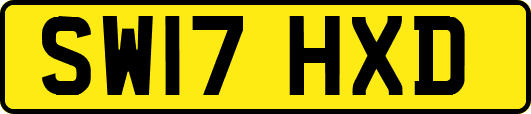 SW17HXD